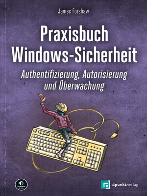 cover image of Praxisbuch Windows-Sicherheit